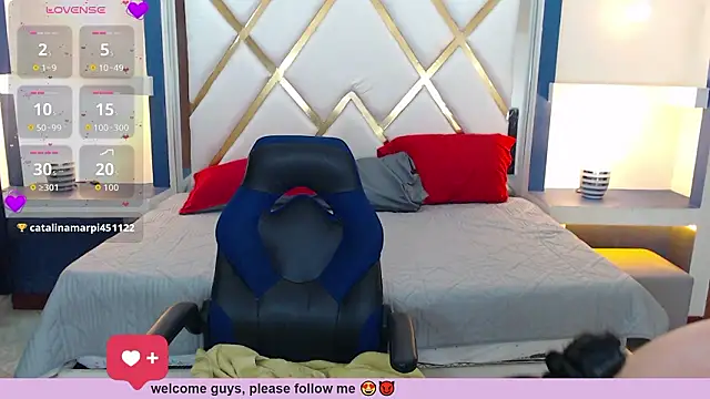 Sofiia davis23 online show from February 25, 2:15 pm