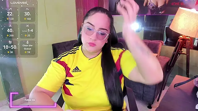 Sofiia davis23 online show from June 17, 2:51 pm