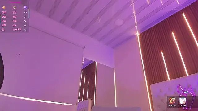 sweetty paulina online show from March 10, 9:52 pm