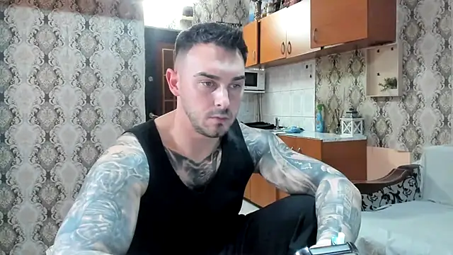 Jonmusclemaster online show from December 20, 9:52 pm