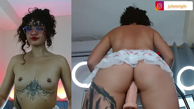 Juliet dolce online show from September 21, 10:08 pm