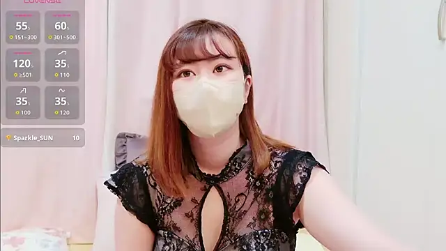 MIYU oO online show from September 18, 1:42 pm