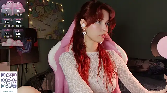 KudeMeows online show from December 3, 4:53 pm