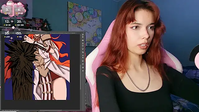 KudeMeows online show from March 30, 5:23 pm