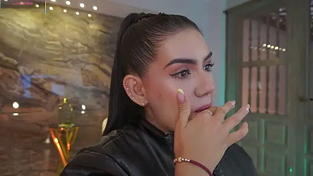 AngelicaVega online show from September 18, 7:45 pm