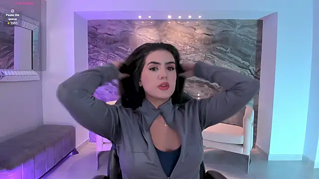 AngelicaVega online show from June 3, 8:25 pm