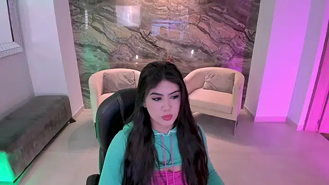 AngelicaVega online show from June 6, 7:31 pm