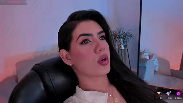 AngelicaVega online show from November 15, 7:15 pm