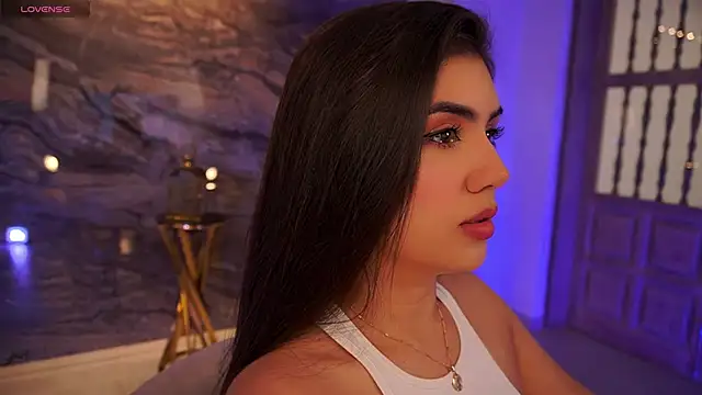 AngelicaVega online show from November 7, 7:41 pm