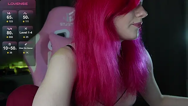 joyhannahh online show from November 7, 4:23 pm