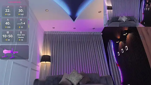 Anna parkker  online show from October 1, 7:41 pm