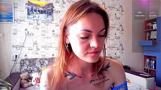 yourhottestorgasm online show from July 14, 10:54 am