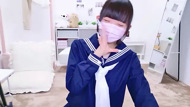 86 haru online show from October 6, 12:11 pm