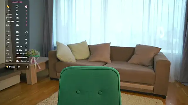 EmmaFisherf online show from October 12, 3:42 am