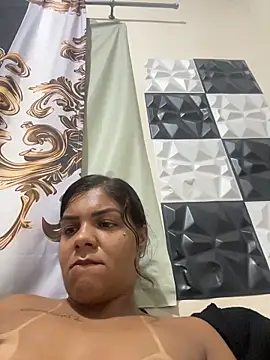 Indiazinhax online show from March 4, 9:32 pm