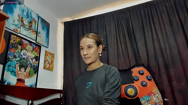 Valeria Fitness online show from July 27, 7:55 pm