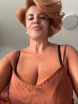 Selvaggia official83 online show from July 15, 6:34 pm