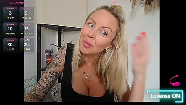 Angelamariexox online show from October 9, 3:05 pm