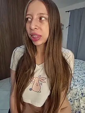 gabi bunny online show from February 15, 4:06 pm