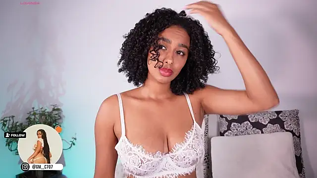 GemmaCarter  online show from February 9, 4:26 am