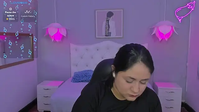 Lisa7 7 online show from January 5, 6:33 pm