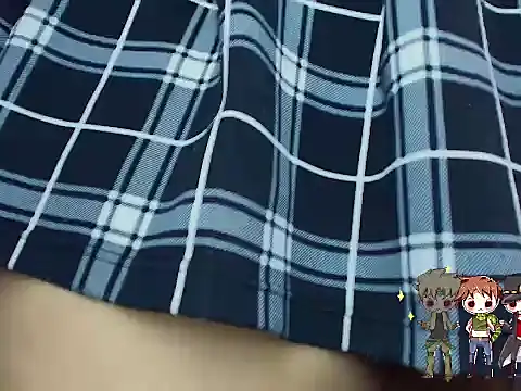 Charlotte Joestar online show from January 7, 8:45 pm