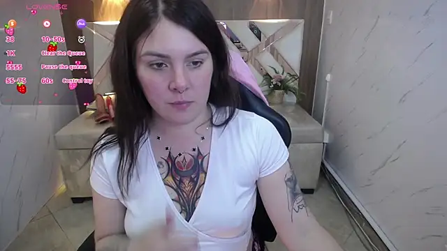 Snapshot of Paula_b_ chatting on October 1, 12:54 pm Paula b online show from October 1, 12:54 pm