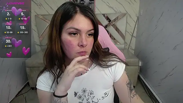 Snapshot of Paula_b_ chatting on September 11, 2:17 pm Paula b online show from September 11, 2:17 pm