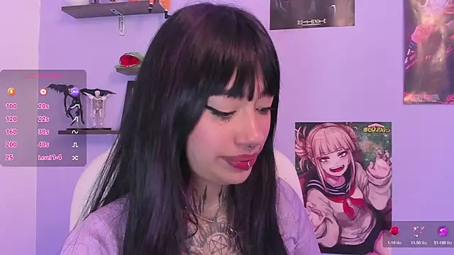 Akari1 Mischief online show from December 5, 3:06 am