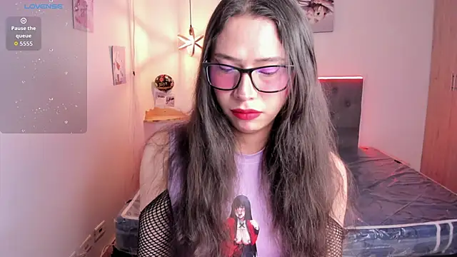 paula kawaiifu  online show from October 11, 2:09 pm