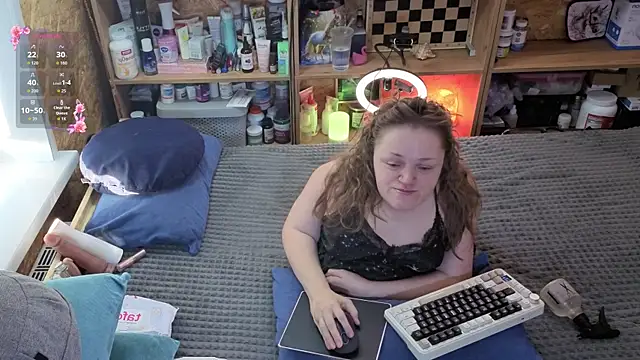 MiniNatalie online show from April 3, 11:52 am