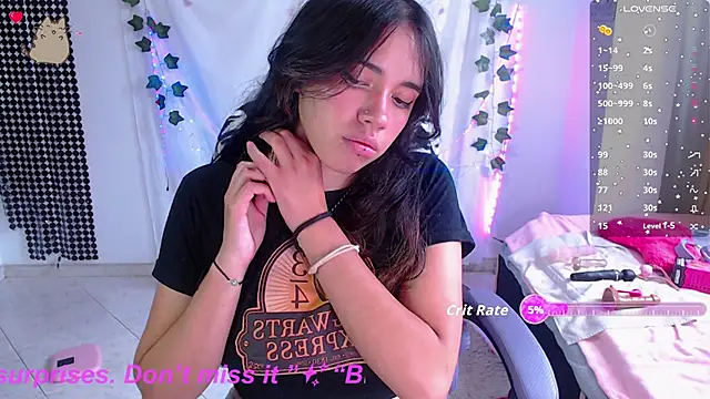 sophie north online show from February 9, 8:33 pm