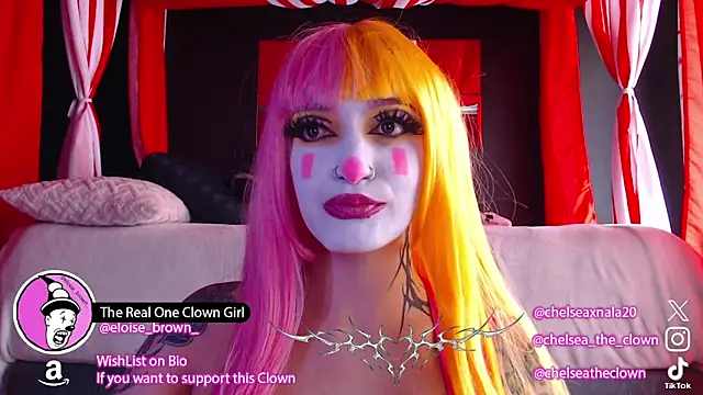 Eloise-brown online show from March 25, 6:22 pm