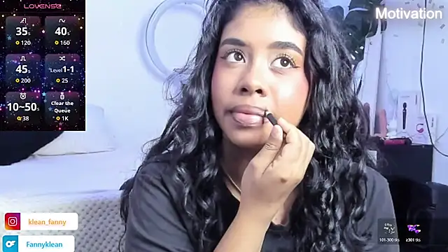 Fanny Klean online show from December 14, 4:51 am