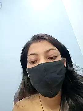 Snapshot of Noorkhatoon chatting on October 7, 2:27 am Noorkhatoon online show from October 7, 2:27 am
