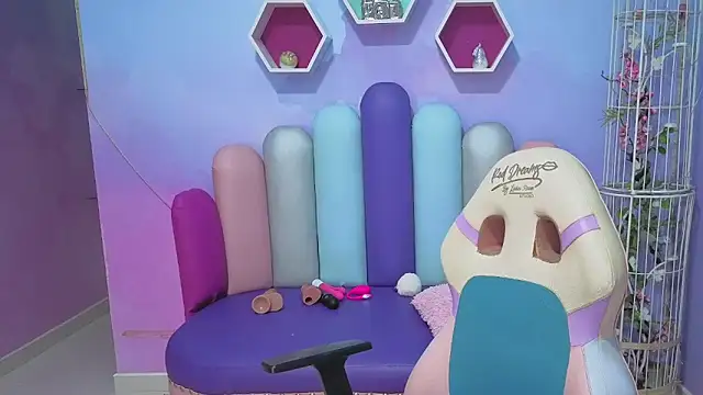 LYA SWEETX online show from March 31, 8:58 am