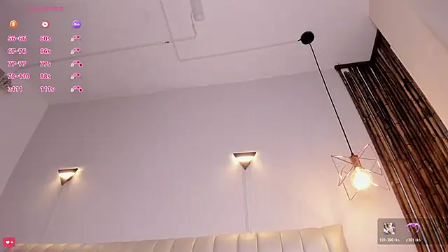 Zuzu sweet online show from March 26, 7:37 pm