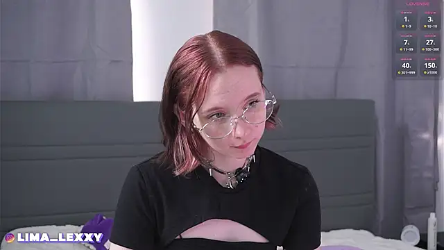 LimaLexxx online show from June 21, 12:36 am