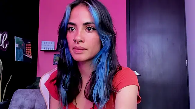 Juanadearco5 online show from November 4, 2:22 pm