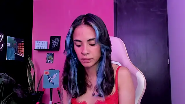 Juanadearco5 online show from November 24, 3:47 pm