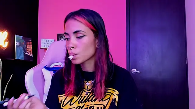 Juanadearco5 online show from September 18, 2:48 pm