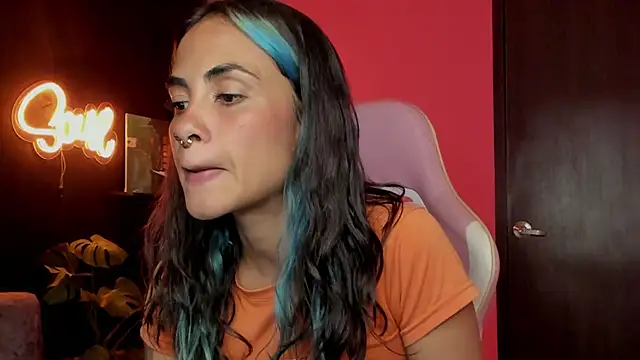 Juanadearco5 online show from December 3, 11:18 pm