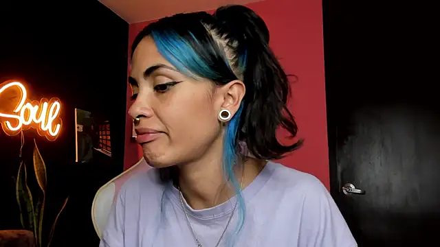 Juanadearco5 online show from October 8, 10:58 pm