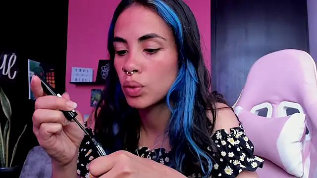 Juanadearco5 online show from October 28, 2:34 pm