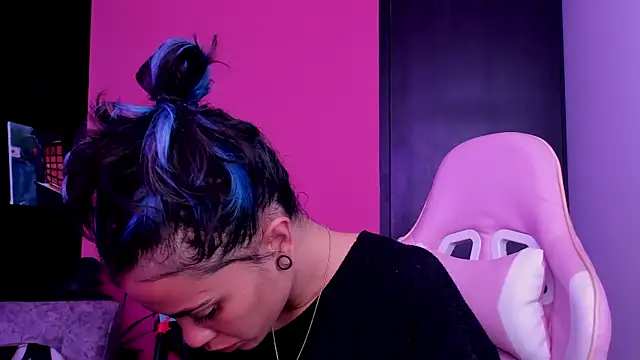 Juanadearco5 online show from October 24, 2:57 pm