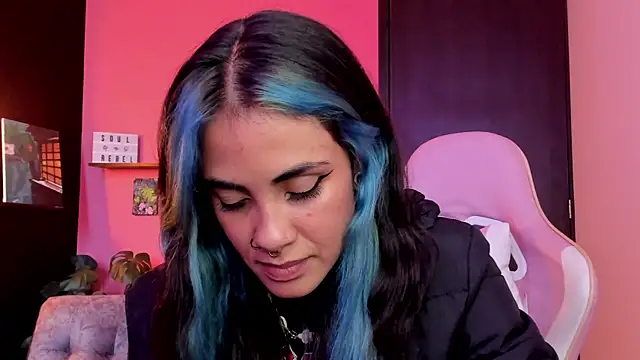 Juanadearco5 online show from September 23, 9:24 pm