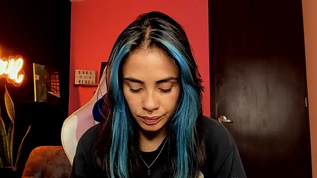 Juanadearco5 online show from October 12, 12:57 am