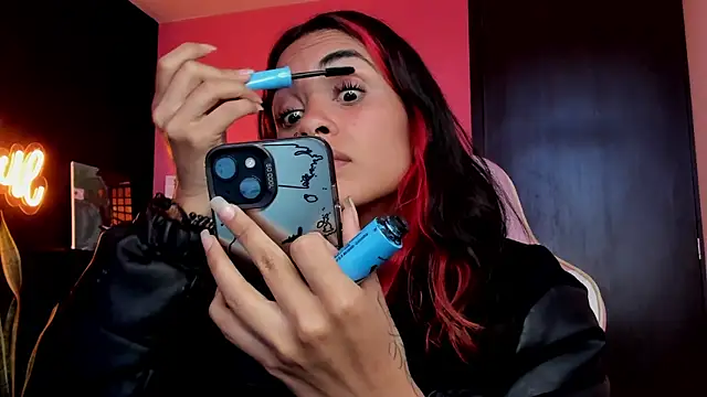 Juanadearco5 online show from September 14, 10:18 pm