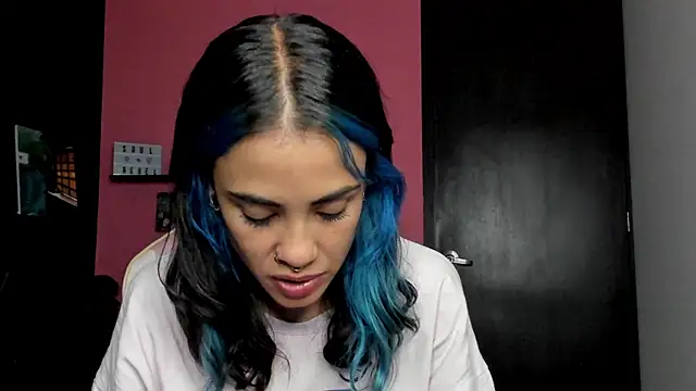 Juanadearco5 online show from October 4, 10:58 pm