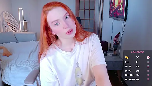 cinnabon girls online show from July 16, 1:15 pm